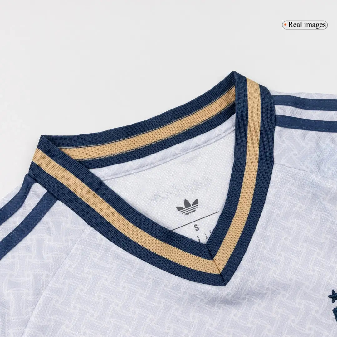 Italien Auswärtstrikot-Set – Trikot + Shorts Weltmeisterschaft 2026