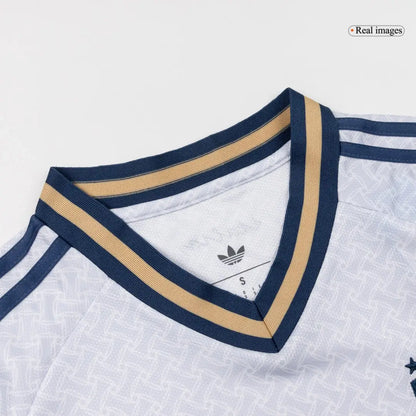 Italien Auswärtstrikot-Set – Trikot + Shorts Weltmeisterschaft 2026
