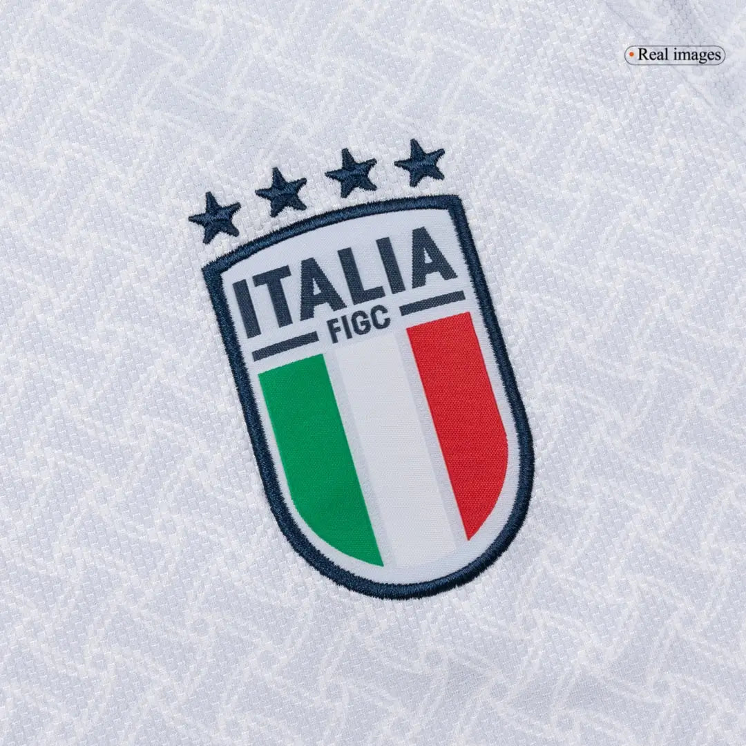 Italien Auswärtstrikot-Set – Trikot + Shorts Weltmeisterschaft 2026