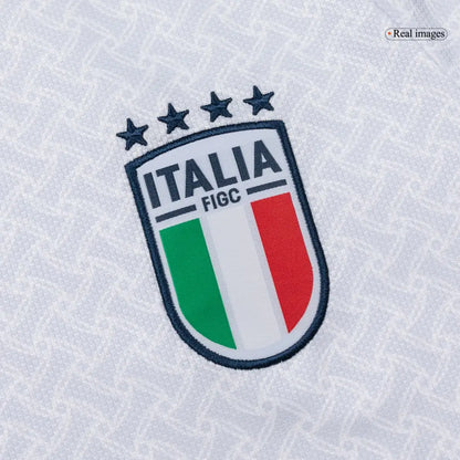 Italien Auswärtstrikot-Set – Trikot + Shorts Weltmeisterschaft 2026