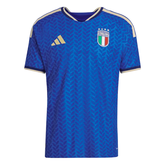 Italy Player Version Home Soccer Jersey 2026 World Cup