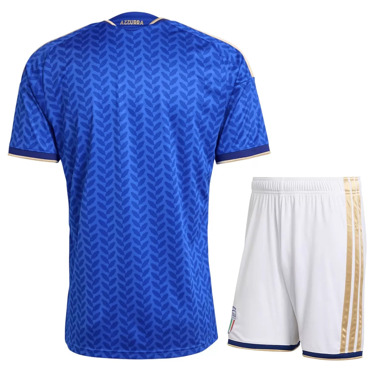 Italien Heimtrikot Fußball-Set WM 2026