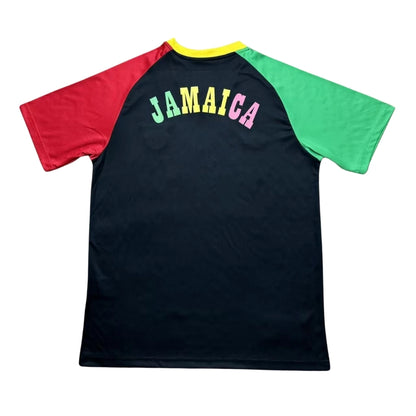 Jamaica x Bob Marley bortedrakt før kamp til VM 2026