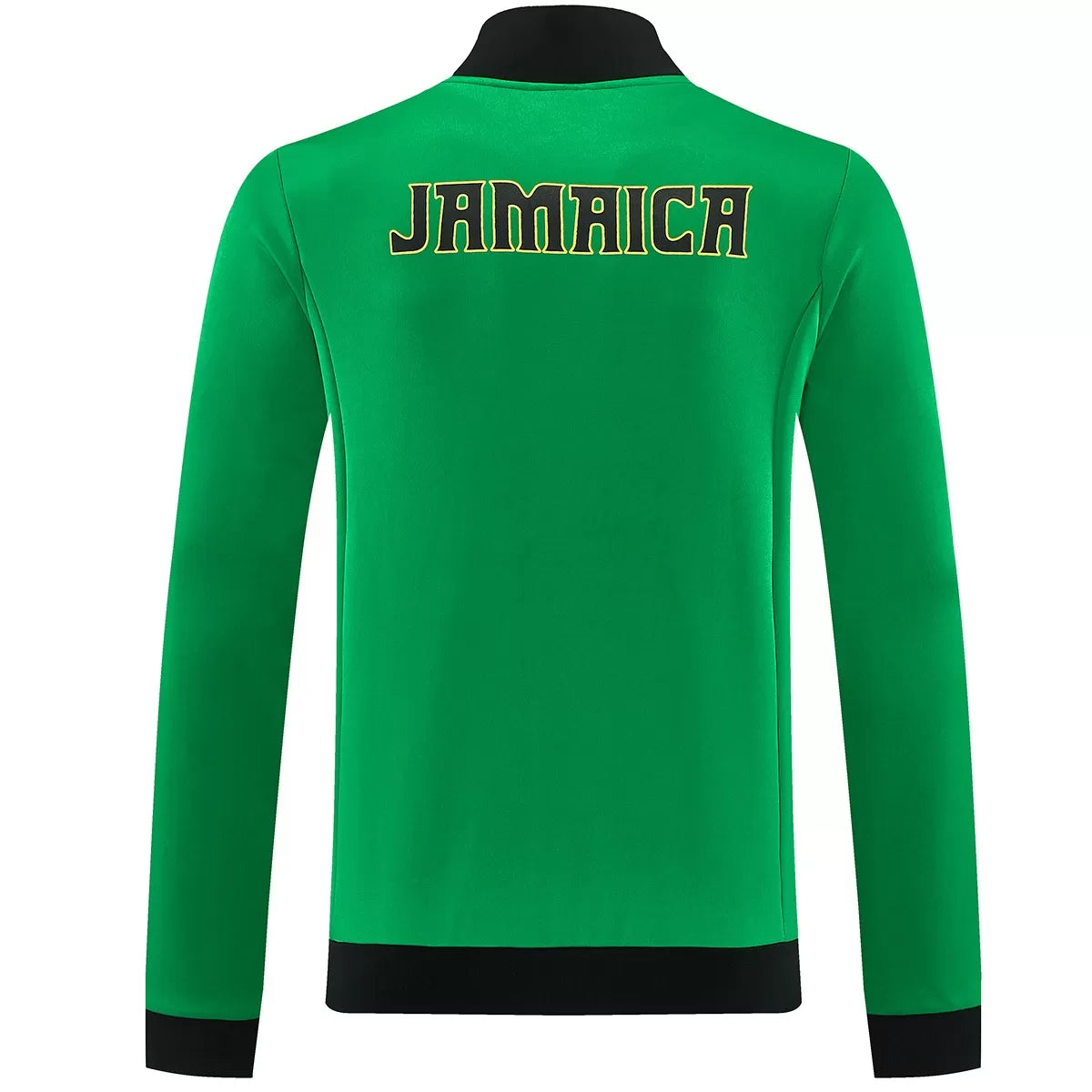 Jamaica Training Tracksuit 2026/27 Green (Jacket+Pants)
