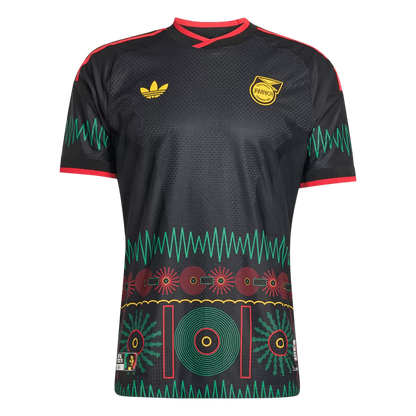 Jamaika 2026 Player Version WM-Auswärtstrikot
