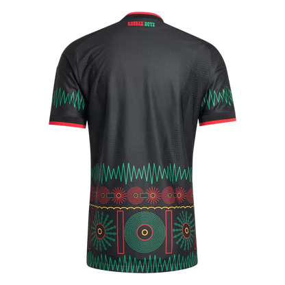 Jamaika 2026 Player Version WM-Auswärtstrikot