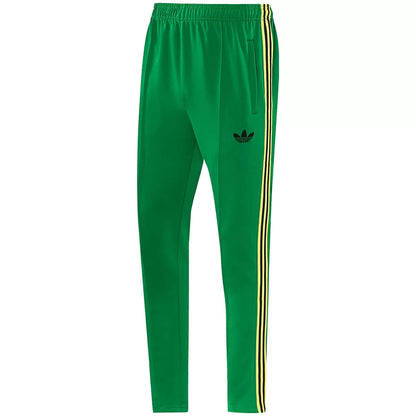 Jamaica Training Tracksuit 2026/27 Green (Jacket+Pants)