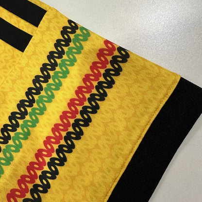 Marley #10 Jamaica 2026 WK Thuis Voetbalshirt