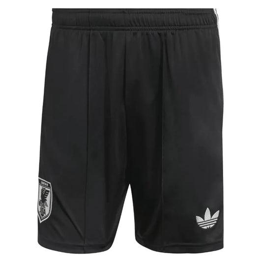 Japan bortefotballshorts 2026-verdensmesterskapet