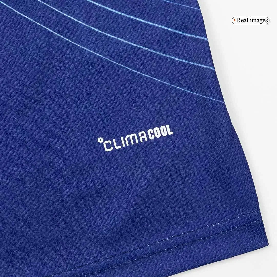 Japan 2026 WK thuisshirt voetbal lange mouw