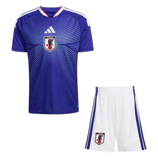 Japans hjemmedrakt for fotball-VM 2026