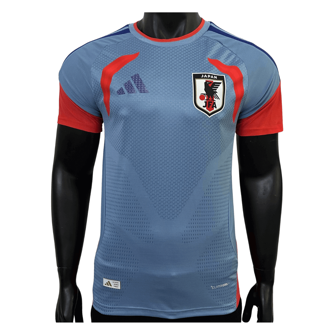 Japan 2026 WK Spelersversie Trainingsshirt Voetbal