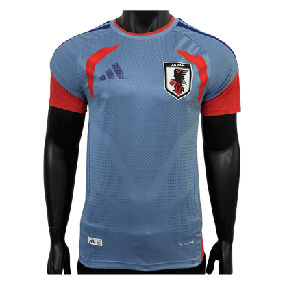 Japan 2026 WK Spelersversie Trainingsshirt Voetbal