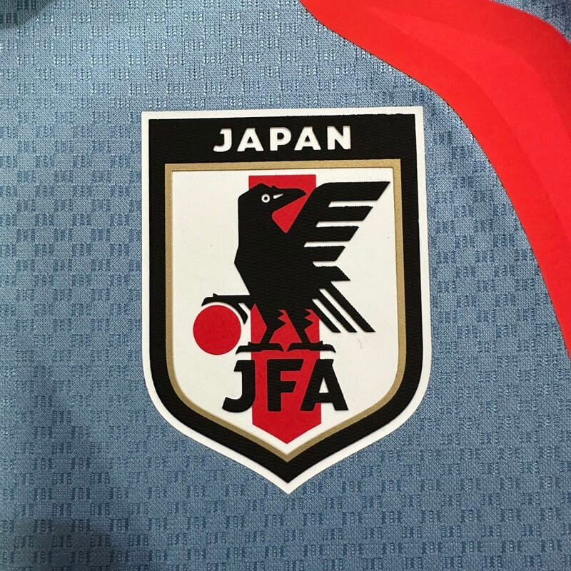 Japan 2026 WK Spelersversie Trainingsshirt Voetbal