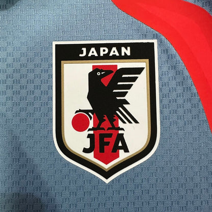 Japan 2026 WK Spelersversie Trainingsshirt Voetbal