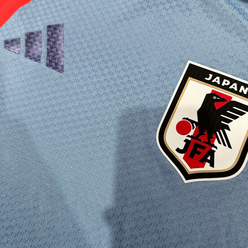 Japan 2026 WK Spelersversie Trainingsshirt Voetbal