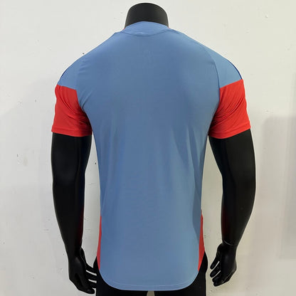 Japan 2026 WK Spelersversie Trainingsshirt Voetbal