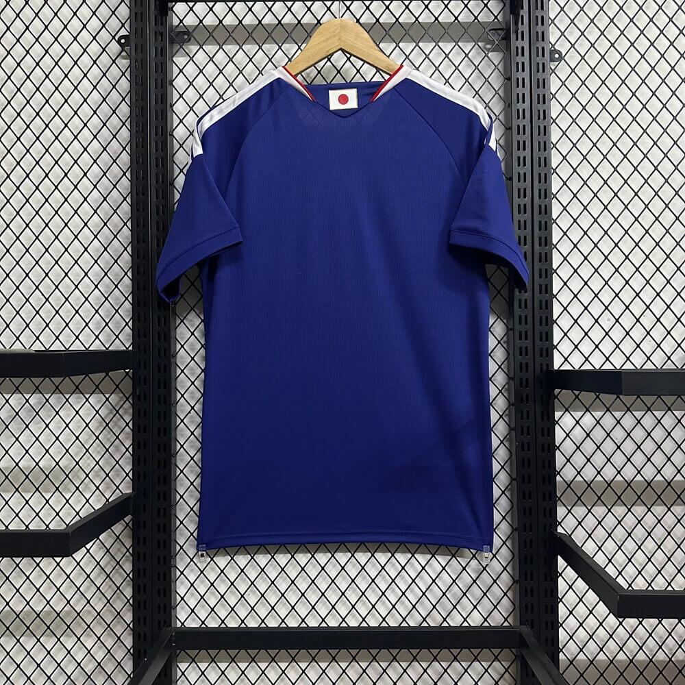 Maillot de soccer domicile Nakamura #13 Japon Coupe du Monde 2026