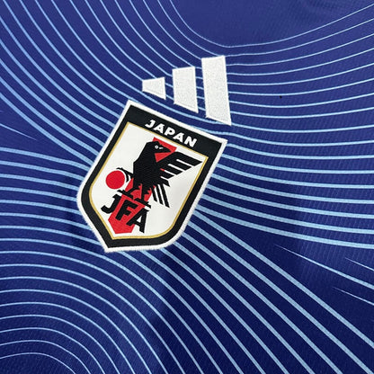 Japan 2026 World Cup Home Soccer Jersey Kit