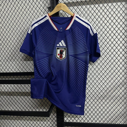 Japan 2026 World Cup Home Soccer Jersey Kit