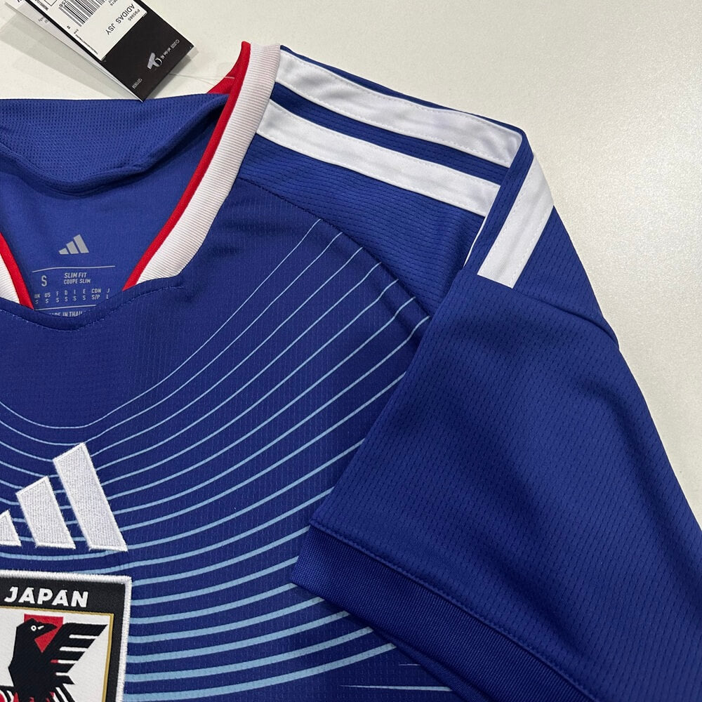 Japan 2026 World Cup Home Soccer Jersey Kit