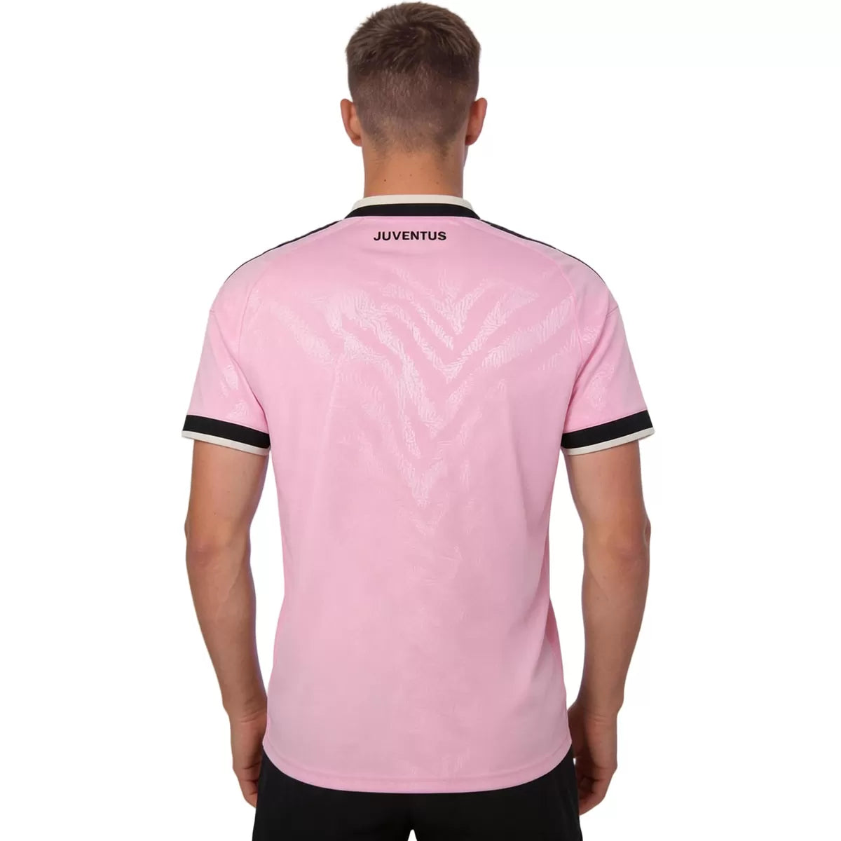 Maillot de foot extérieur Turin rose 2026/27