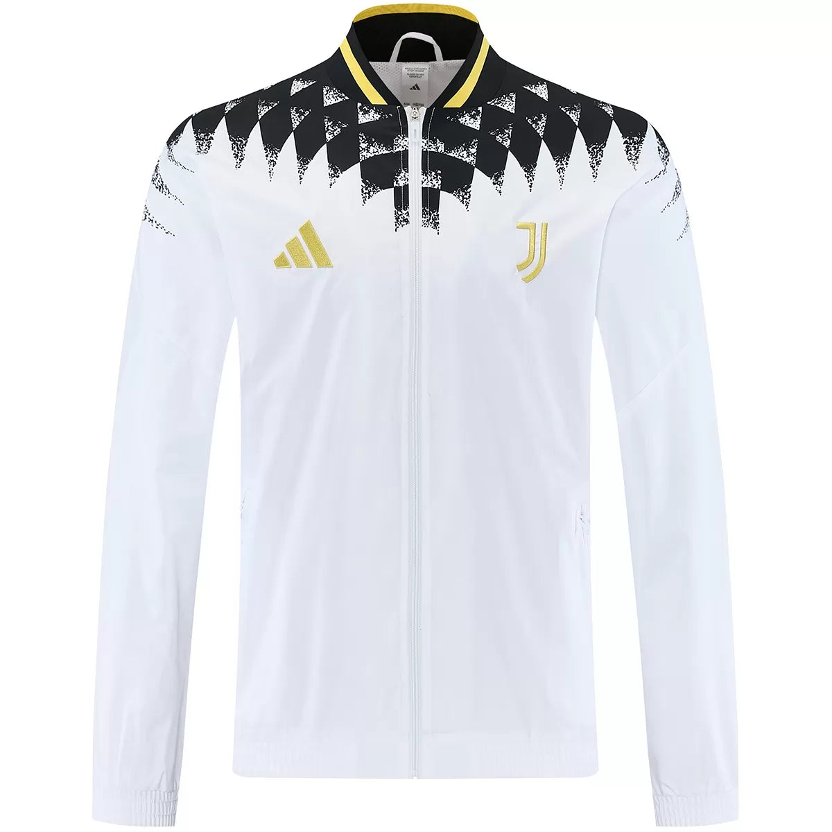 Juventus Windbreaker Jacket White 2026/27