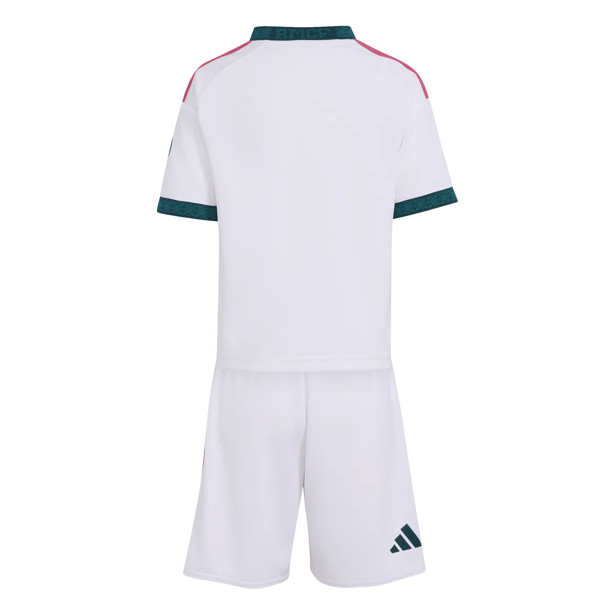 Παιδική Εμφάνιση Los Blancos Home 2026/27 - Φανέλα+Σορτς+Κάλτσες