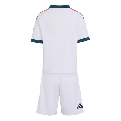 Παιδική Εμφάνιση Los Blancos Home 2026/27 - Φανέλα+Σορτς+Κάλτσες