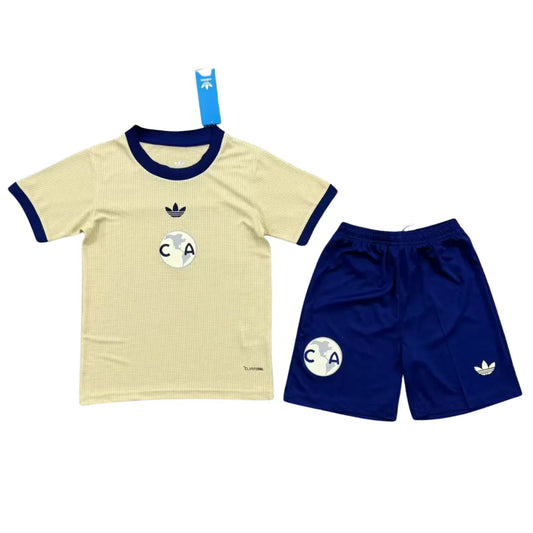 Kid's Club America 110th Anniversary Kit - Jersey+Shorts 2026/27