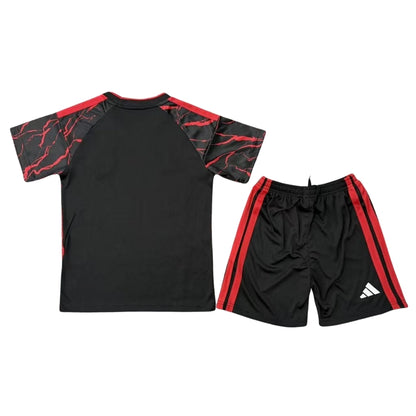 Kid's New York Red Bulls Home Soccer Kit - Jersey+Shorts 2026/27