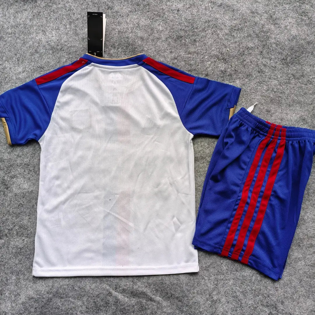 Olympique Lyonnais thuistenue voor kinderen - shirt + broekje 2026/27