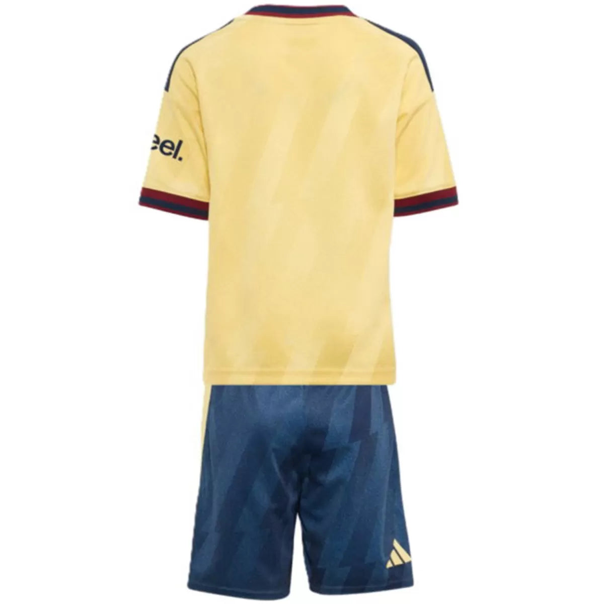 Ensemble maillot et short de football extérieur pour enfant des Gunners 2026/27