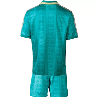 Kid's Barcelona x Golf Wang Lifestyle Collection Jersey Kit 2026/27