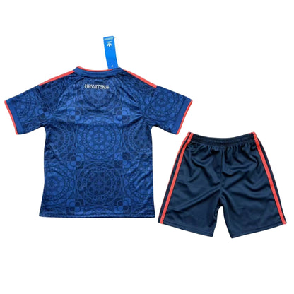 Kid's Croatia Away Jersey Kit 2026/27