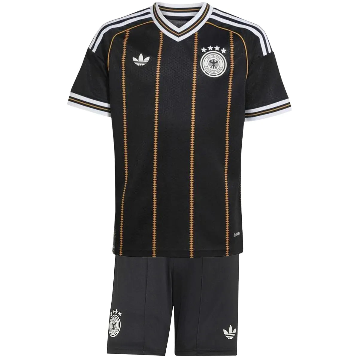 Germany Kid's Third Away Jersey Kit (Jersey+Shorts) 2026 World Cup