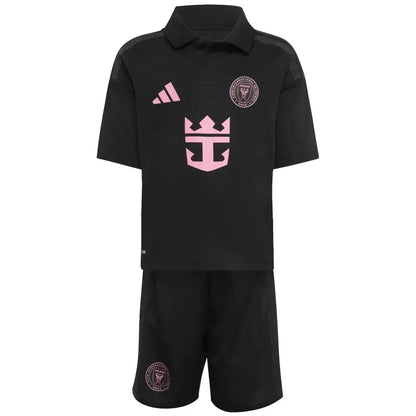 Inter Miami CF Uitshirt voor kinderen 2026 - Shirt + broekje