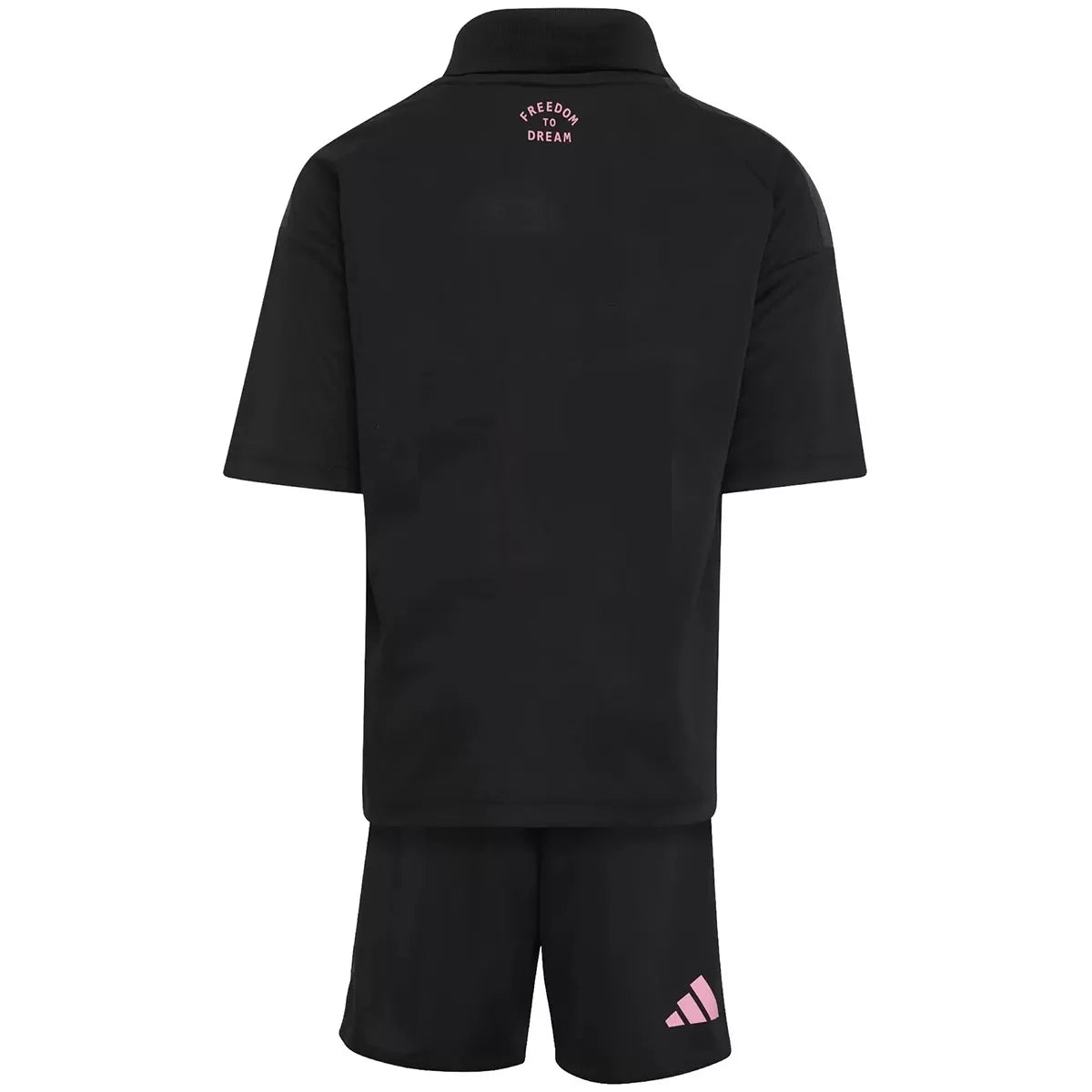 Inter Miami CF Uitshirt voor kinderen 2026 - Shirt + broekje
