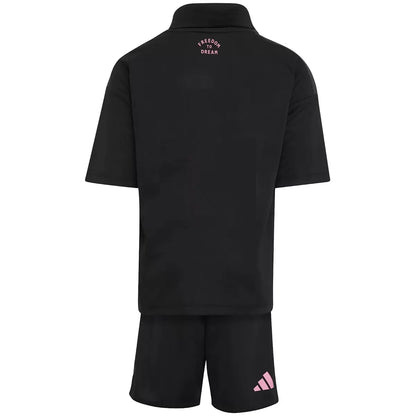 Inter Miami CF Uitshirt voor kinderen 2026 - Shirt + broekje