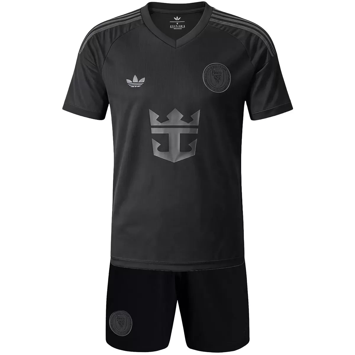 Inter Miami CF Kid's Away Soccer Kit 2027/28 - Jersey+Shorts