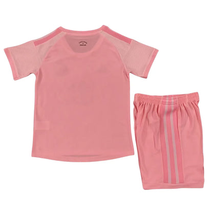 Kid's Inter Miami Home Jersey Kit Player Version - Jersey+Shorts 2026/27