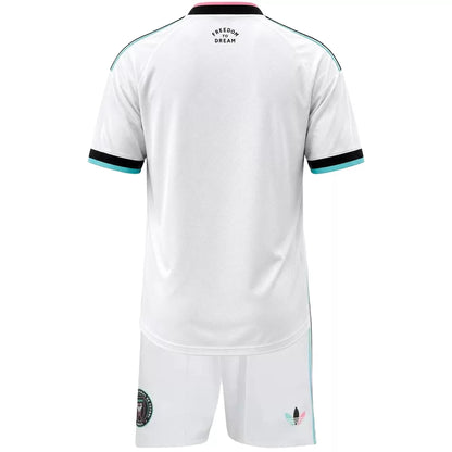 Kid's Inter Miami Third Away Jersey Kit Player Version - Jersey+Shorts 2026/27