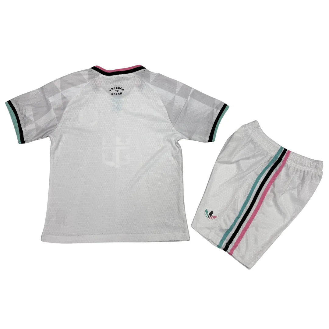 Kid's Inter Miami Third Away Jersey Kit Player Version - Jersey+Shorts 2026/27