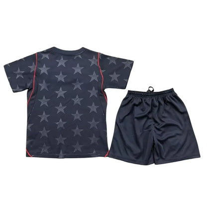 USMNT uit-voetbaltenue voor kinderen (shirt+short) 2026