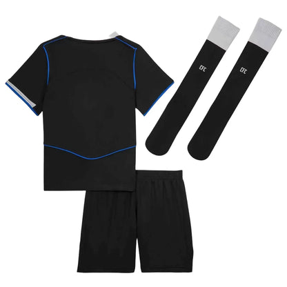 Chelseas tredjedraktsett for barn 2025/26