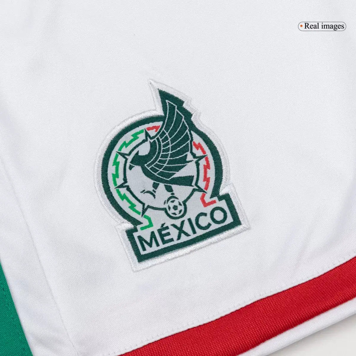 Mexico thuisshirt voetbaltenue voor kinderen 2026