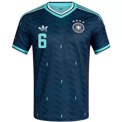 Kimmich #6 Tyskland bortedrakt 2026