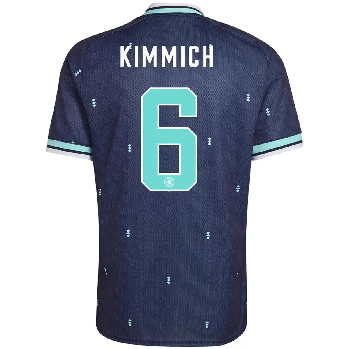 Kimmich #6 Tyskland bortedrakt 2026