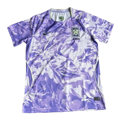 HEUNGMIN #7 Zuid-Korea 2026 Wereldkampioenschap uitshirt voetbalshirt