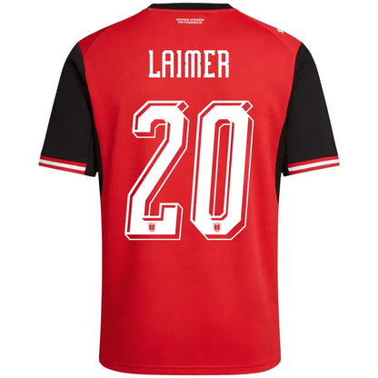 ライマー #20 オーストリア代表 2026 ワールドカップ ホームユニフォーム